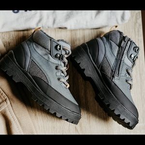 Zara Winter Toddler Boots - NWOT